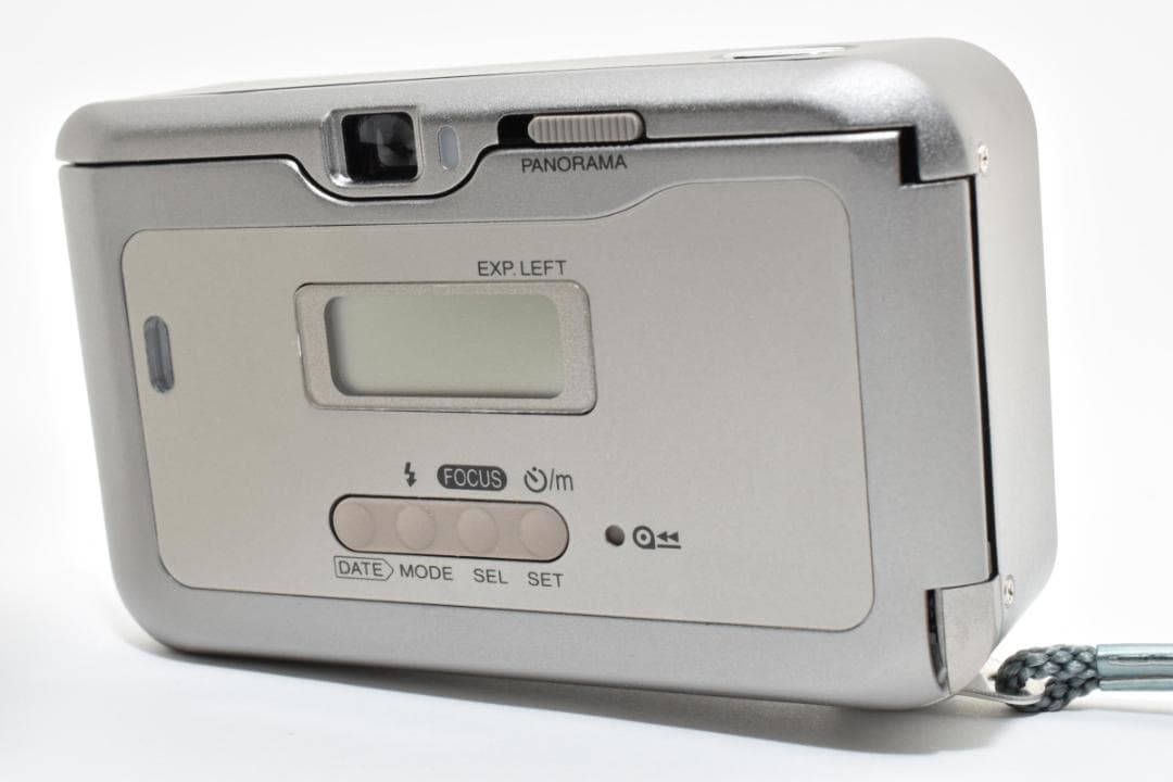 Compact Cameras (Film) Ok Fujifilm Cardia Mini Tiara