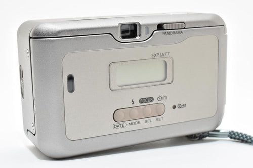 Compact Cameras (Film) Ok Fujifilm Cardia Mini Tiara