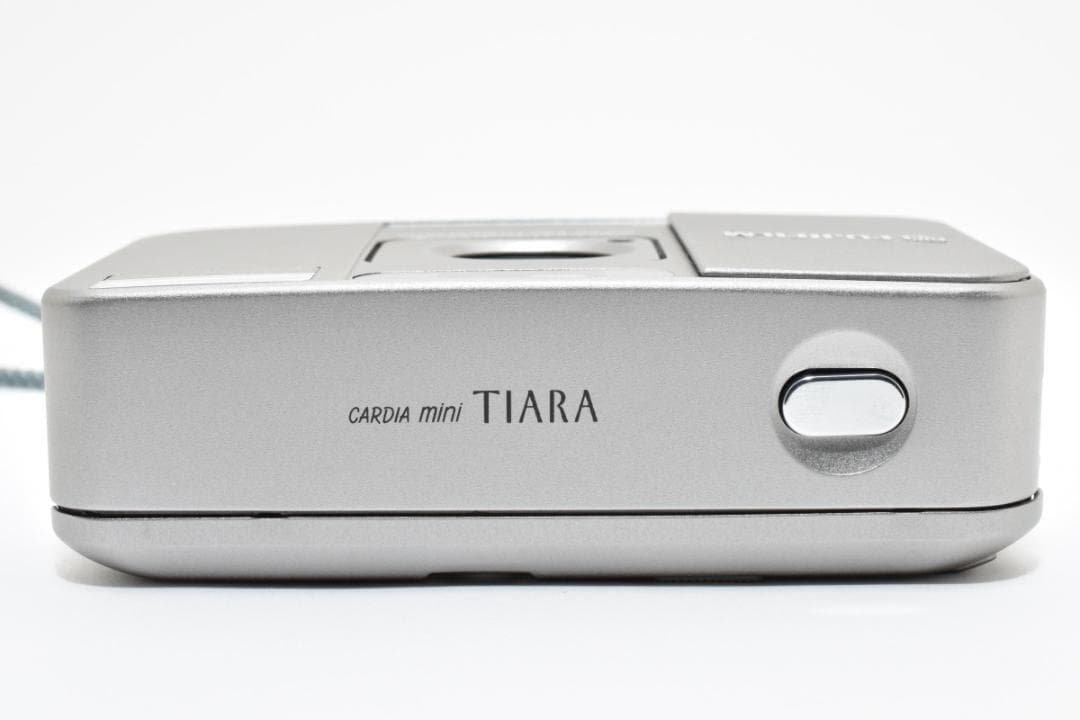 Compact Cameras (Film) Ok Fujifilm Cardia Mini Tiara