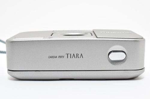 Compact Cameras (Film) Ok Fujifilm Cardia Mini Tiara