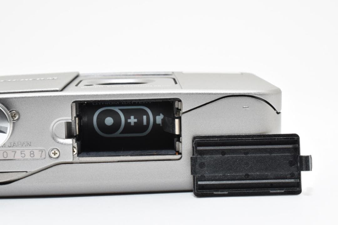 Compact Cameras (Film) Ok Fujifilm Cardia Mini Tiara