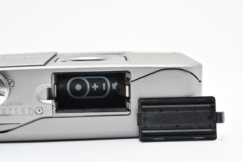Compact Cameras (Film) Ok Fujifilm Cardia Mini Tiara