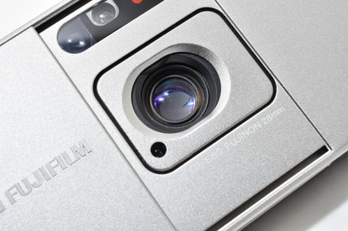 Compact Cameras (Film) Ok Fujifilm Cardia Mini Tiara