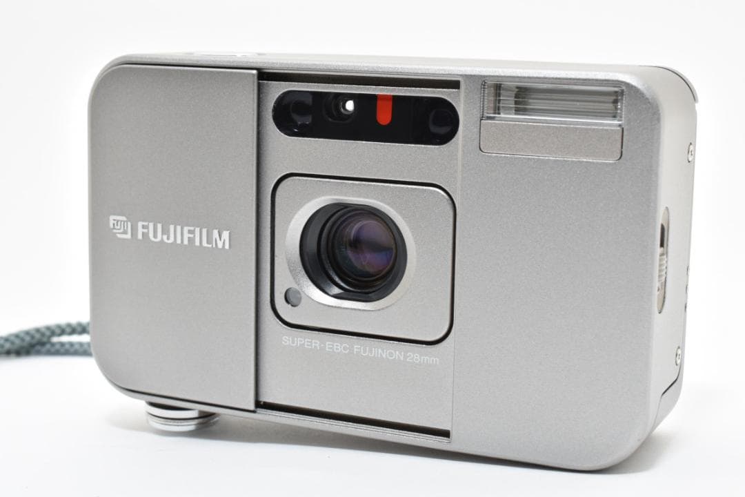 Compact Cameras (Film) Ok Fujifilm Cardia Mini Tiara