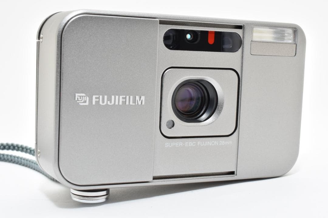 Compact Cameras (Film) Ok Fujifilm Cardia Mini Tiara