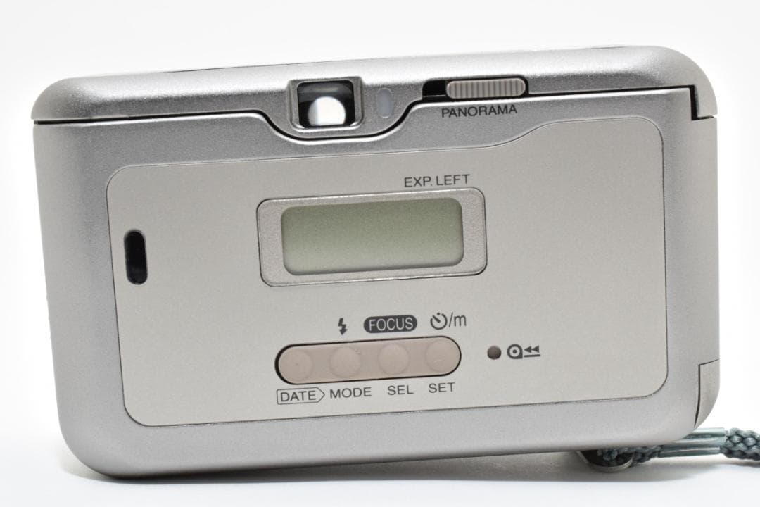 Compact Cameras (Film) Ok Fujifilm Cardia Mini Tiara