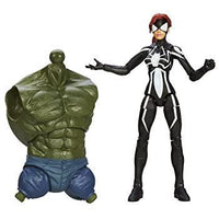 Others )Marvel The Amazing Spider-Man 2 Legends Infinite Series Skyline Sirens