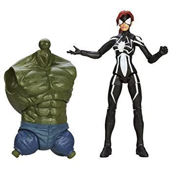 Others )Marvel The Amazing Spider-Man 2 Legends Infinite Series Skyline Sirens