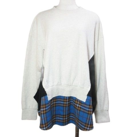 Undercover Trainer Sweatshirts 1 S Up2E1803-1 /X