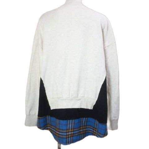 Undercover Trainer Sweatshirts 1 S Up2E1803-1 /X
