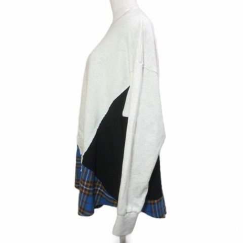 Undercover Trainer Sweatshirts 1 S Up2E1803-1 /X