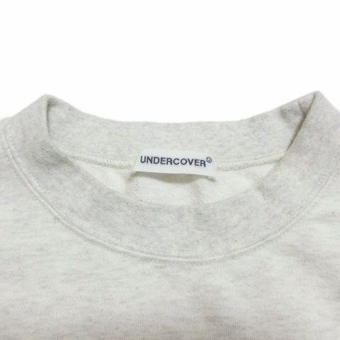 Undercover Trainer Sweatshirts 1 S Up2E1803-1 /X