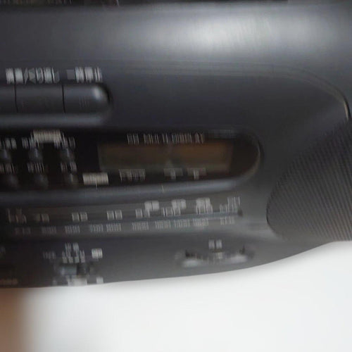 Cd, Md Cassette Decks Sharp Ok