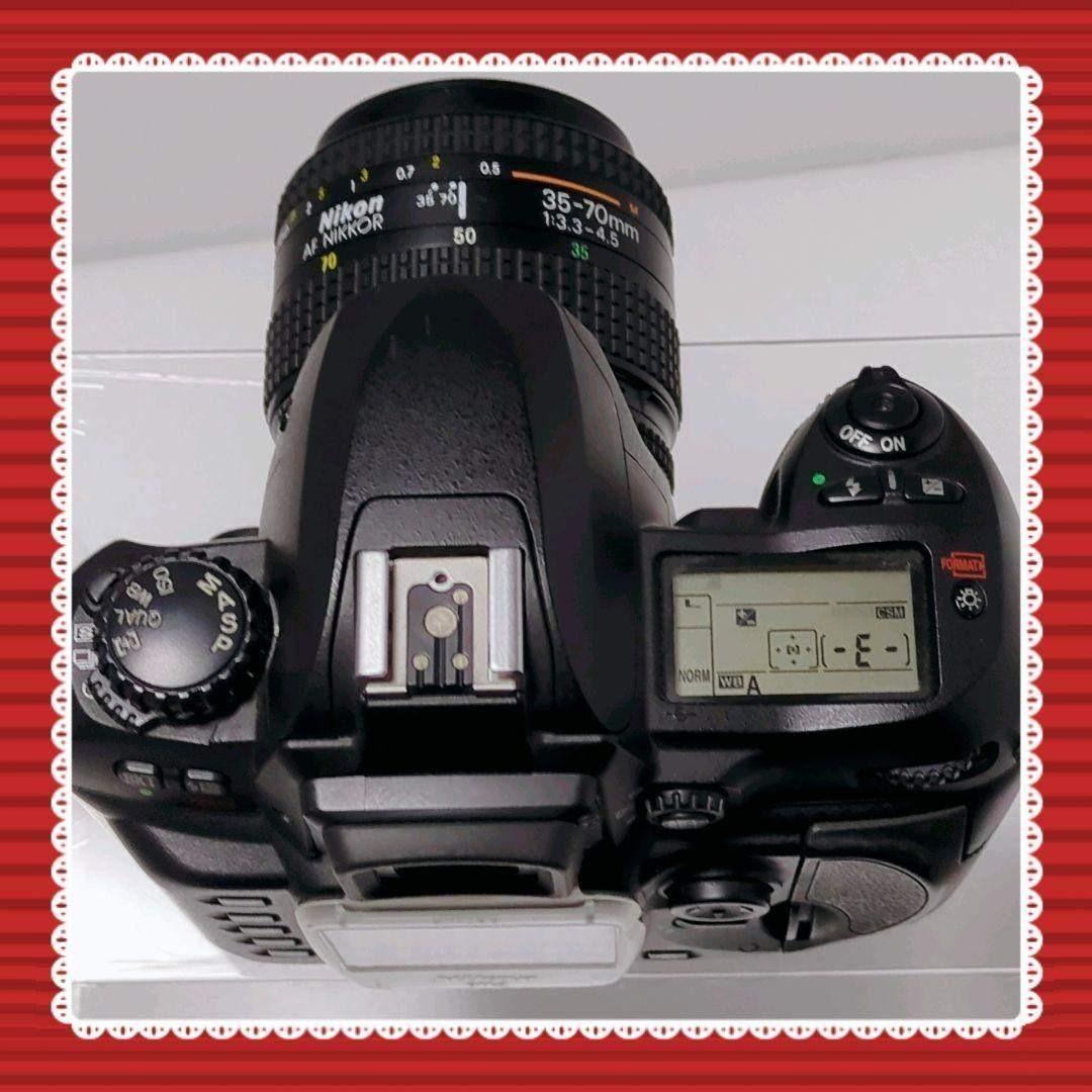 Digital Slrs Nikon D100