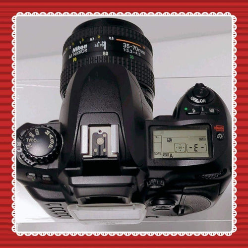 Digital Slrs Nikon D100