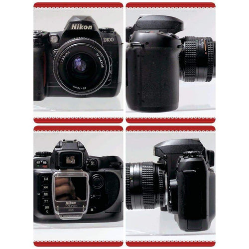 Digital Slrs Nikon D100