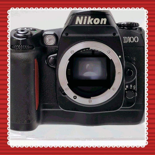 Digital Slrs Nikon D100