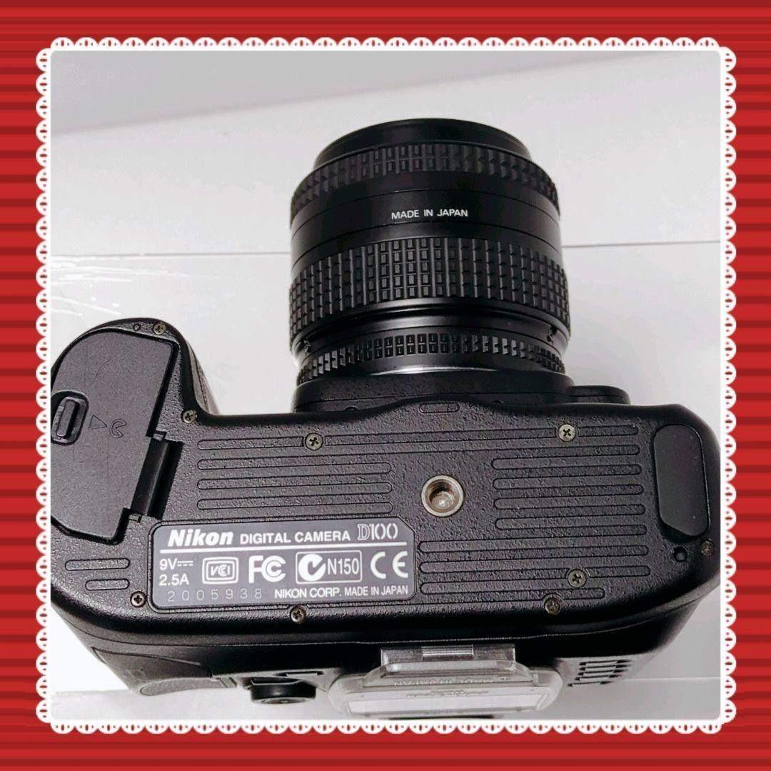 Digital Slrs Nikon D100