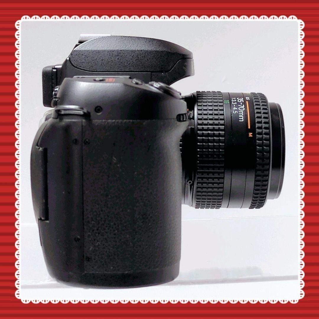 Digital Slrs Nikon D100