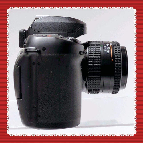 Digital Slrs Nikon D100