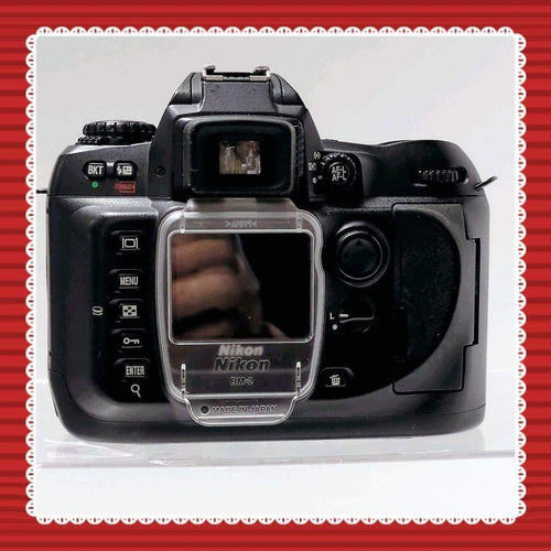 Digital Slrs Nikon D100