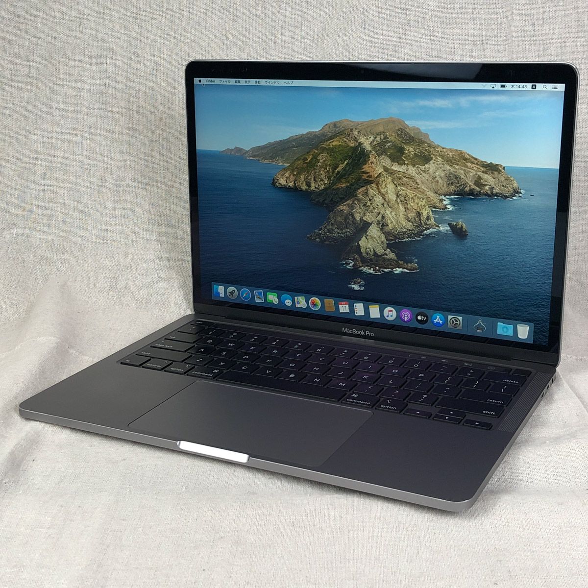 Apple Macbook Body Pro (13 2020 Thunderbolt 3 X 4) I5 16Gb 512Gb A2251