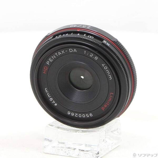 Pentax Lens (Zoom) Hd Pentax-Da F2.8 262