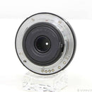 Pentax Lens (Zoom) Hd Pentax-Da F2.8 262