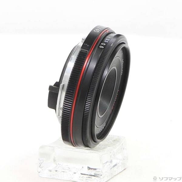 Pentax Lens (Zoom) Hd Pentax-Da F2.8 262