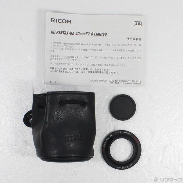 Pentax Lens (Zoom) Hd Pentax-Da F2.8 262