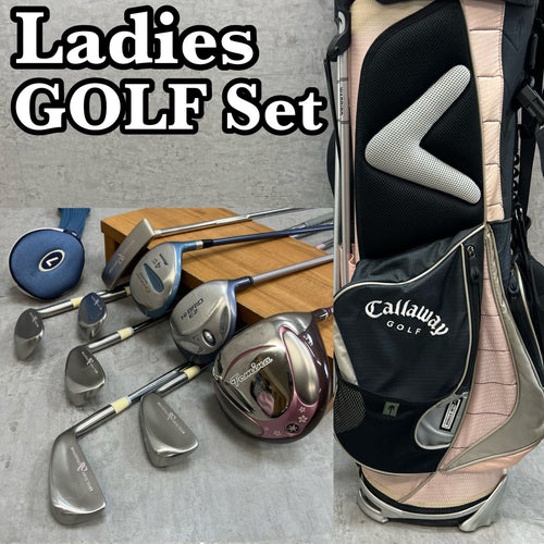 Yamaha Club Set 9 L Callaway