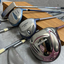 Yamaha Club Set 9 L Callaway