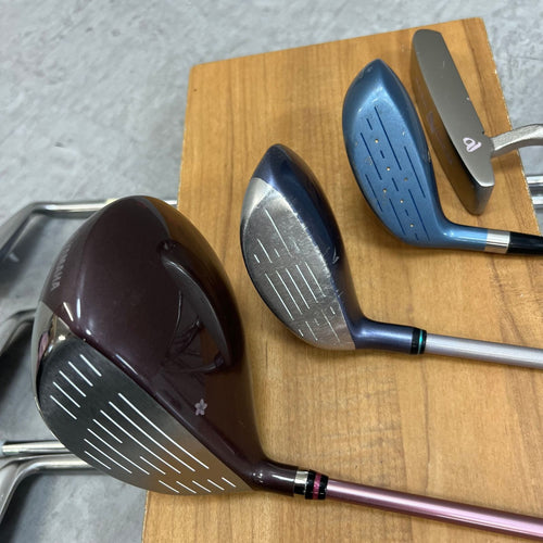 Yamaha Club Set 9 L Callaway