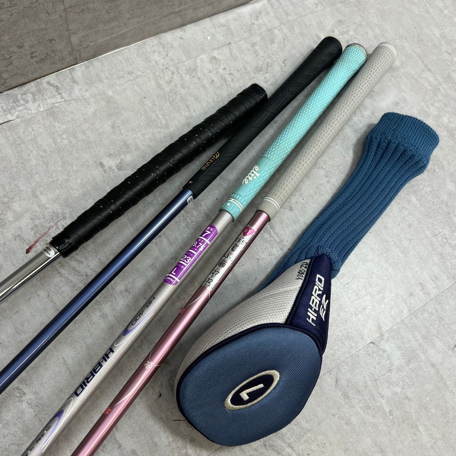 Yamaha Club Set 9 L Callaway