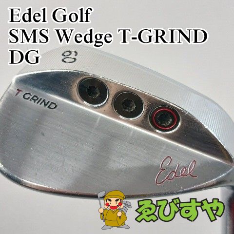 Wedge Sms T-Grind Dg X100 60[3568]
