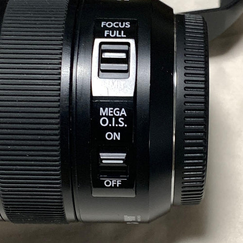 Panasonic Prime Lenses Leica Dg Macro-Elmarit F2.8