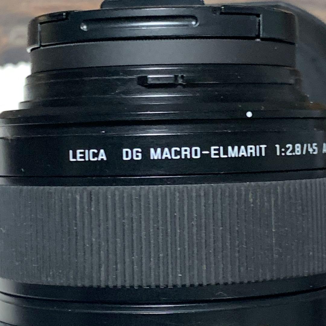 Panasonic Prime Lenses Leica Dg Macro-Elmarit F2.8