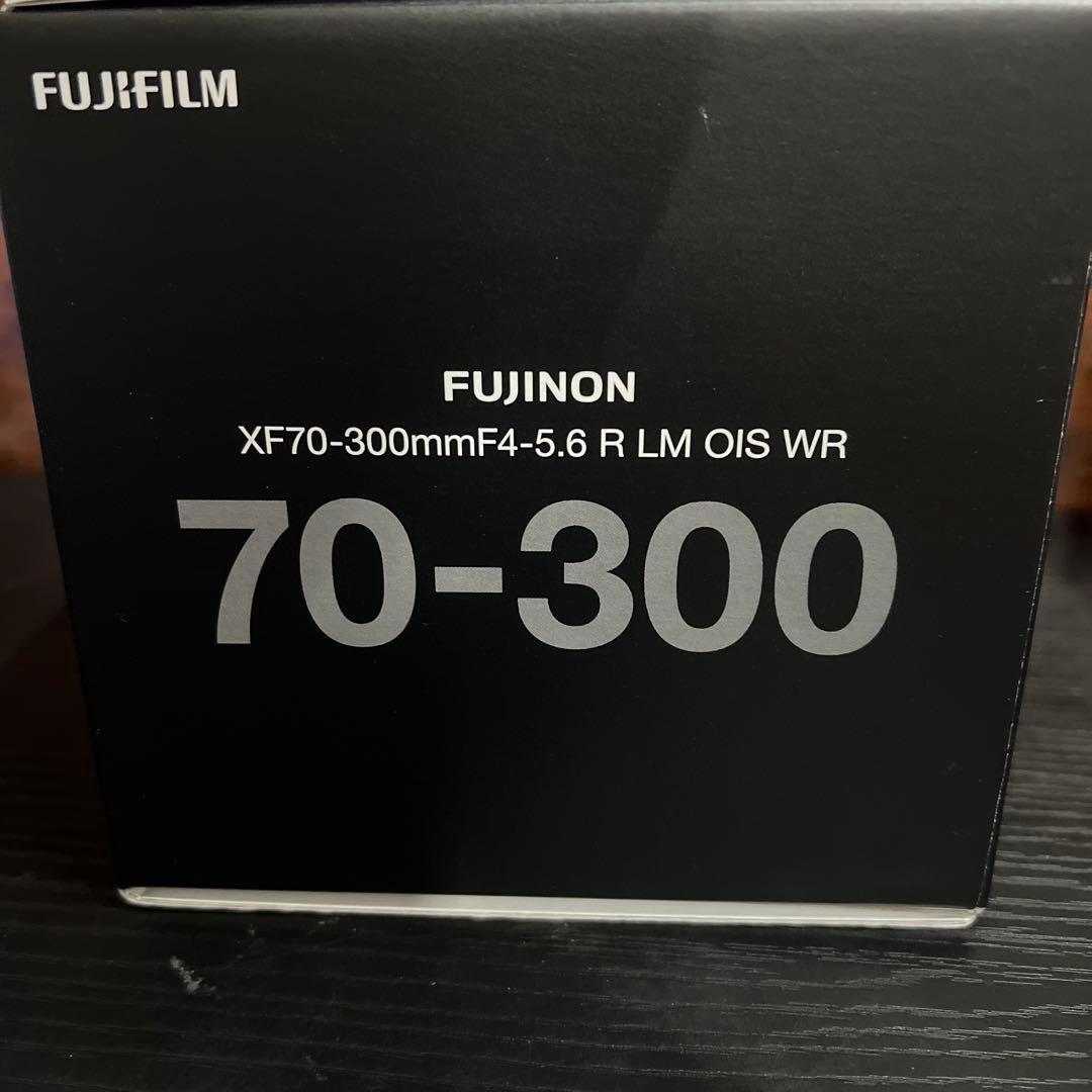 Mirrorless Interchangeable Lens Cameras F Xf70-300Mmf4-5.6 R Lm Ois Wr