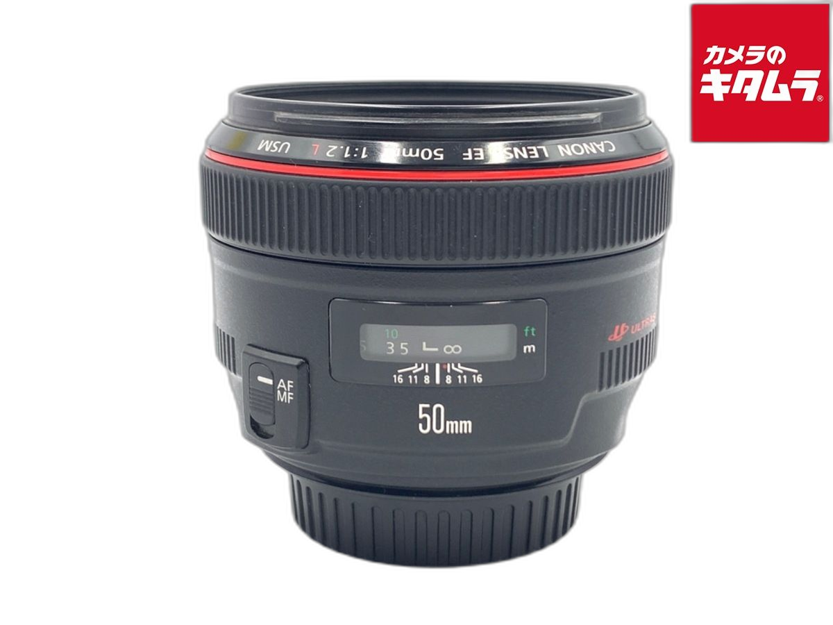 Lens (Single Focus) Ef50Mm F1.2L Usm
