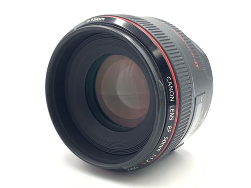 Lens (Single Focus) Ef50Mm F1.2L Usm