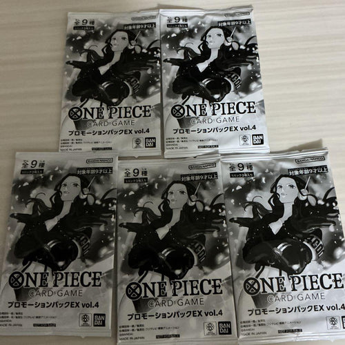 One Piece Card Game Ex Vol.4 5