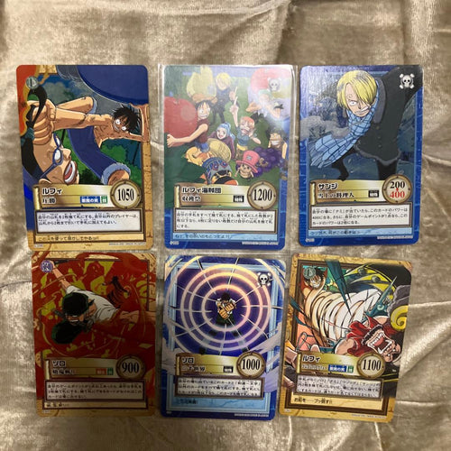 One -Piece Card Game