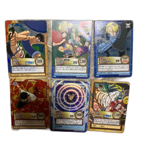 One -Piece Card Game