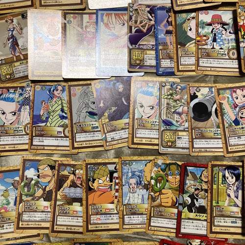 One -Piece Card Game