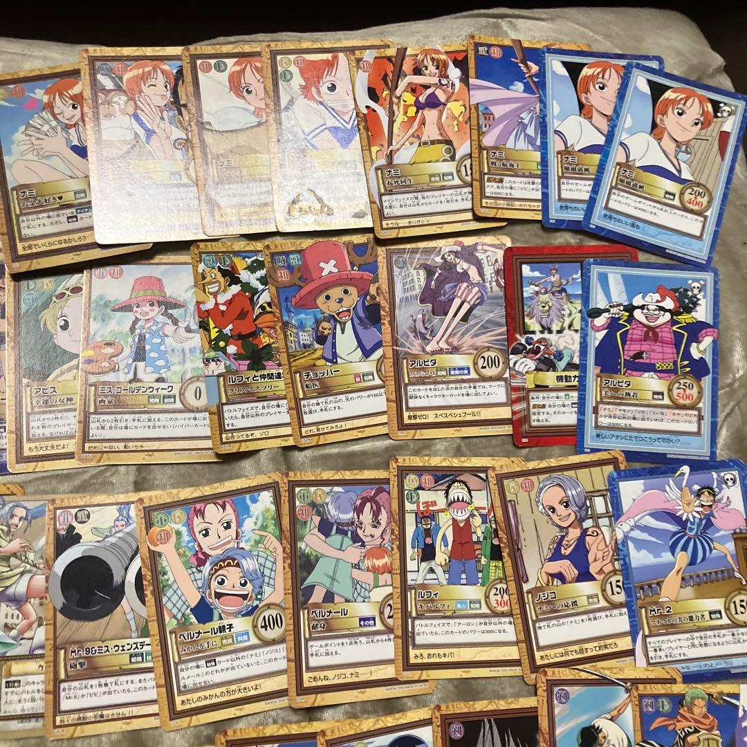 One -Piece Card Game