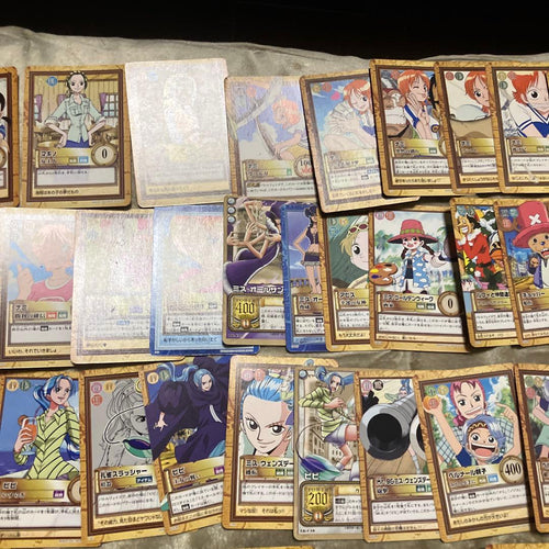 One -Piece Card Game