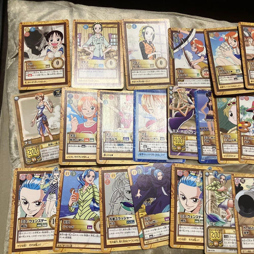 One -Piece Card Game