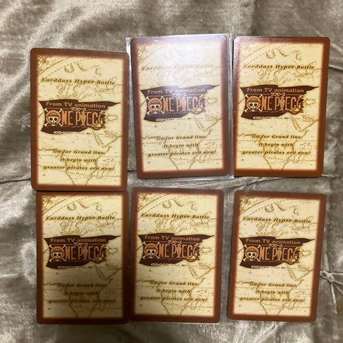One -Piece Card Game