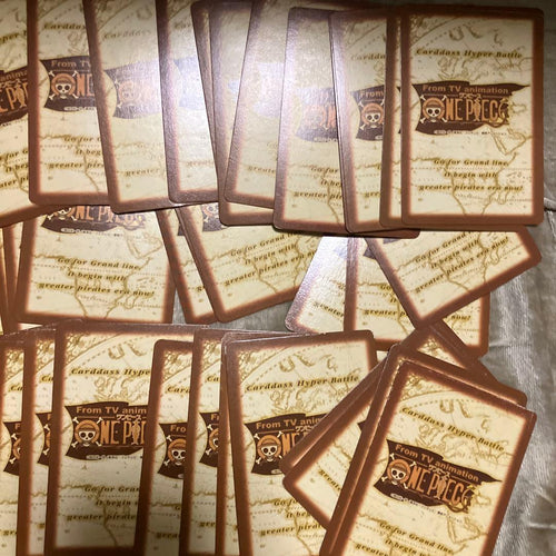 One -Piece Card Game