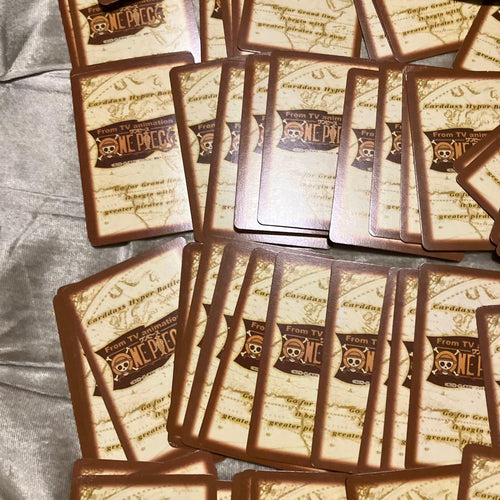 One -Piece Card Game